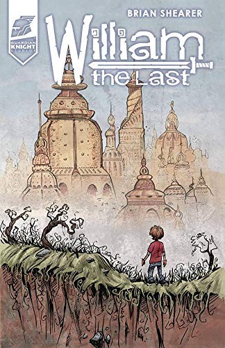Cover of William the Last 1