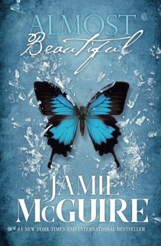 Cover of Almost Beautiful