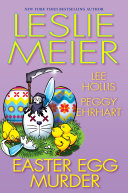 Cover of Easter Egg Murder