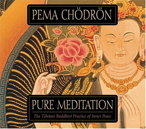 Cover of Pure Meditation