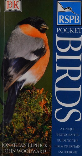 RSPB Pocket Birds