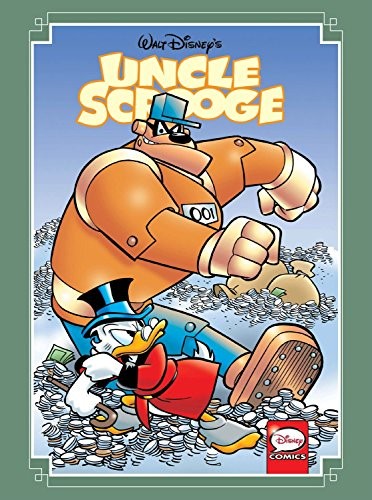 Uncle Scrooge: Timeless Tales, Vol. 1