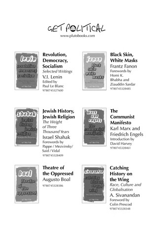 Cover of Revolution, Democracy, Socialism: Selected Writings of V.I. Lenin