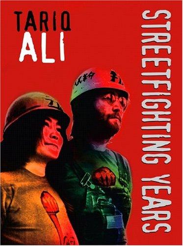 Cover of Street-Fighting Years: An Autobiography of the Sixties