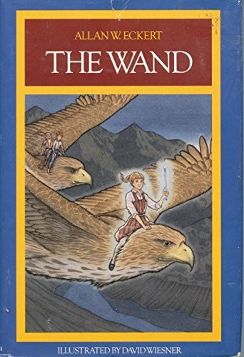 The Wand: The Return to Mesmeria