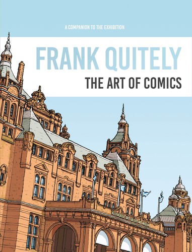 Frank Quitely: The Art Of Comics