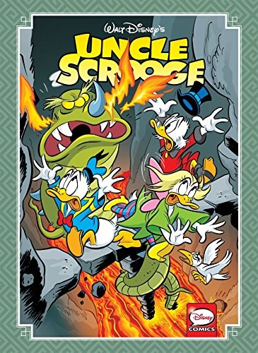 Cover of Uncle Scrooge: Timeless Tales, Vol. 3