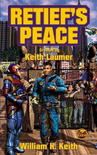 Cover of Retief's Peace