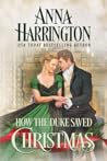 Cover of How the Duke Saved Christmas