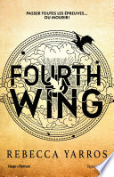 Couverture de Fourth Wing