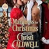 Cover of A Marquess for Christmas