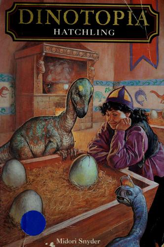 Cover of Hatchling