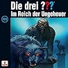 Cover of Die drei ??? Im Reich der Ungeheuer