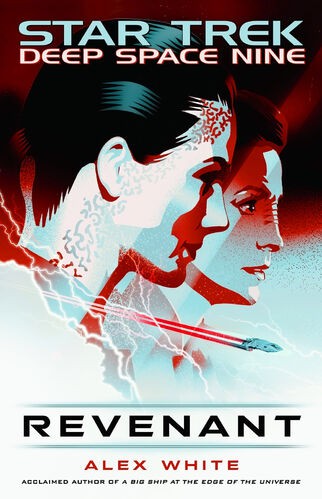 Cover of Revenant