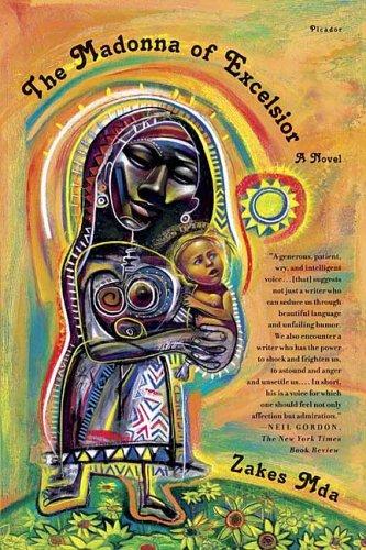 Cover of The Madonna of Excelsior