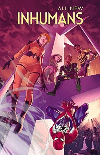 All-New Inhumans, Vol. 2: Skyspears