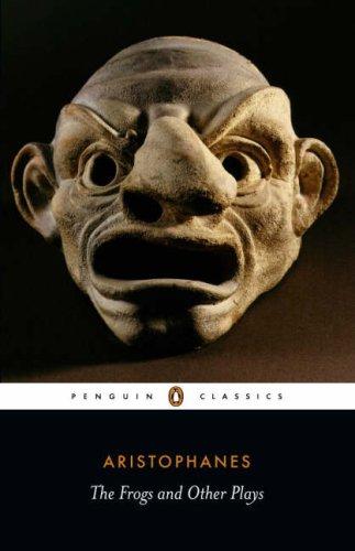 Cover of The Frogs and Other Plays