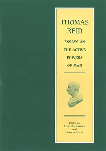 Thomas Reid on Practical Ethics