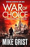 Cover of War of Choice
