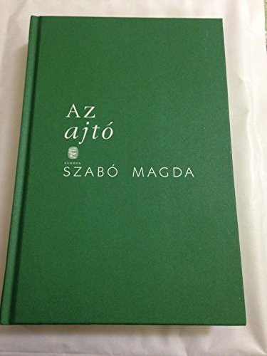Cover of Az ajtó