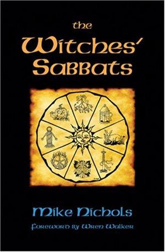 Cover of The Witches' Sabbats