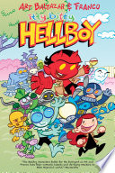 Itty Bitty Hellboy