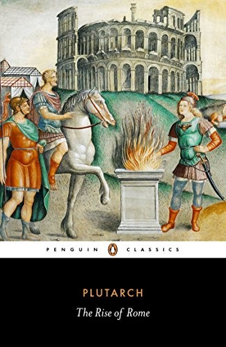 Cover of The Rise of Rome