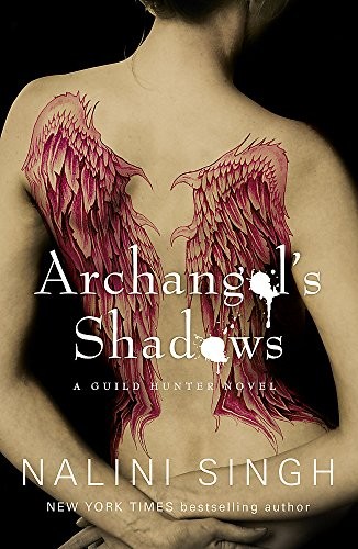 Cover of Archangel's Shadows