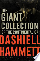 Cover of The Giant Collection of the Continental Op