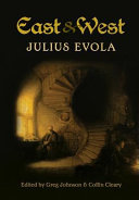 Cover of East and West: Comparative Studies in Pursuit of Tradition