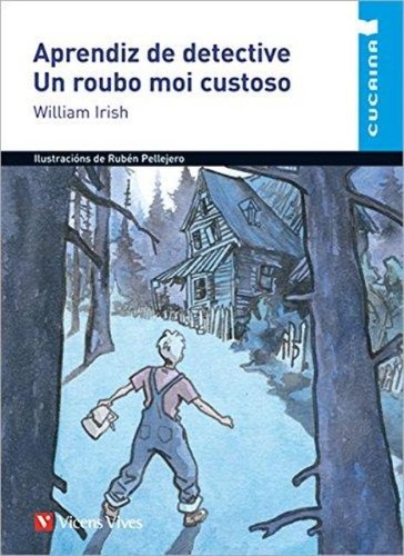 Cover of Aprendiz de Detective
