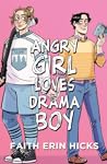 Angry Girl Loves Drama Boy