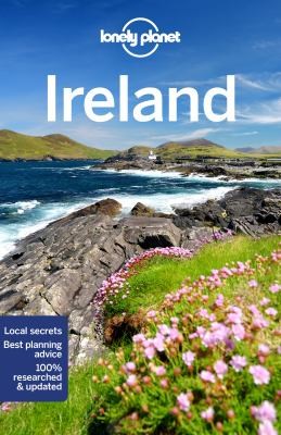 Cover of Lonely Planet Ireland 15