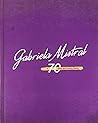 Cover of Gabriela Mistral a 70 anos del Premio Nobel