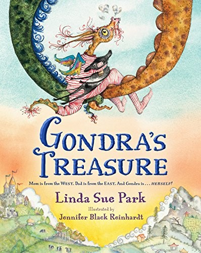 Cover of Gondra's Treasure