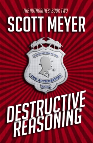 Cover of Destructive Reasoning