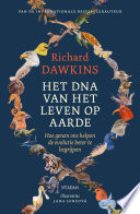 Cover of Het DNA van het leven op aarde