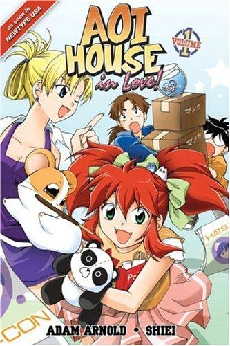 Aoi House In Love Vol 1