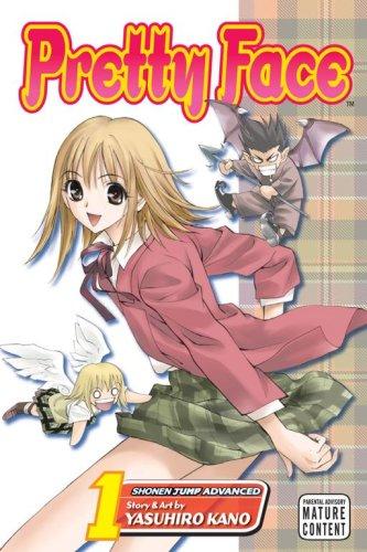 Cover of Pretty Face, Vol. 1