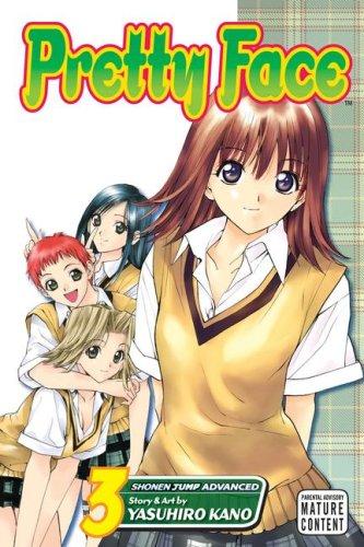 Cover of Pretty Face, Vol. 3