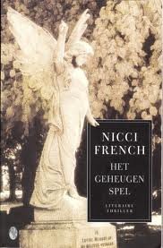 Cover of Het geheugenspel