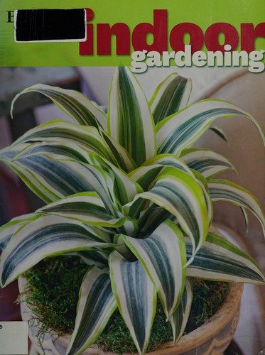 Better Homes and Gardens Indoor Gardening