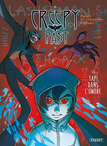Cover of Creepy past tome 1