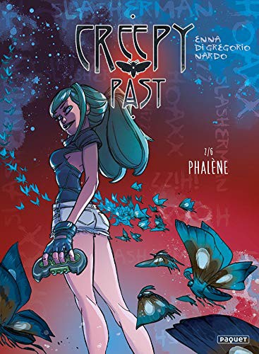 Cover of Creepy past tome 2
