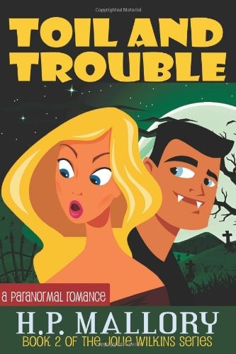 Cover of Toil And Trouble