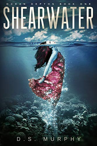 Cover of Shearwater, Part One: An Ocean Depths Mermaid Romance
