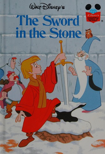 Cover of The Sword in the Stone