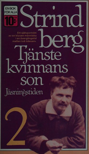 Cover of Tjanstekvinnans son: en sjals utvecklingshistoria, Volume 1