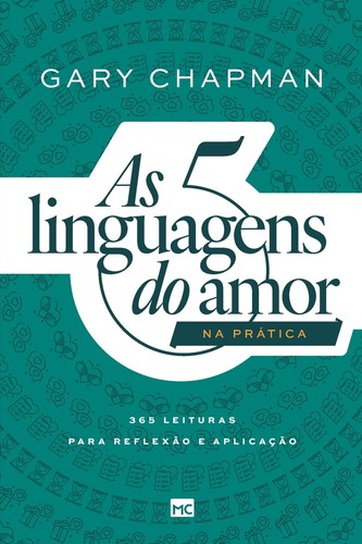Cover of As 5 Linguagens do Amor