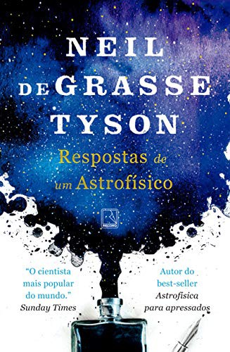 Cover of Respostas de um Astrofisico